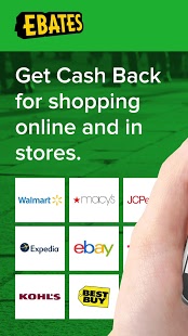 Download Ebates: Coupons & Cash Back